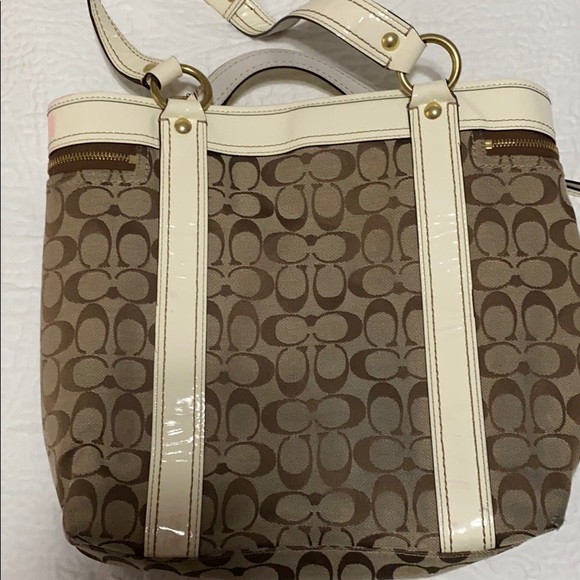 Coach Purse - Picture 3 of 4